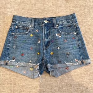 American eagle shorts